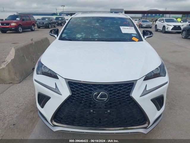 JTJYARBZ2K2132066 Lexus Nx 300 F Sport