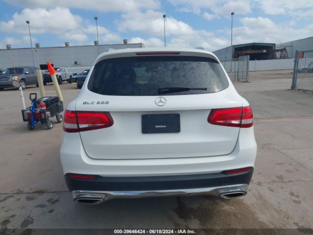 WDC0G4JB9HF166300 Mercedes-Benz GLC 300