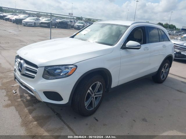 WDC0G4JB9HF166300 Mercedes-Benz GLC 300