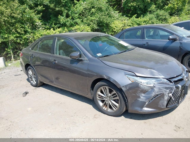 Toyota CAMRY SE 2016 4T1BF1FK1GU156746 zdjęcie główne