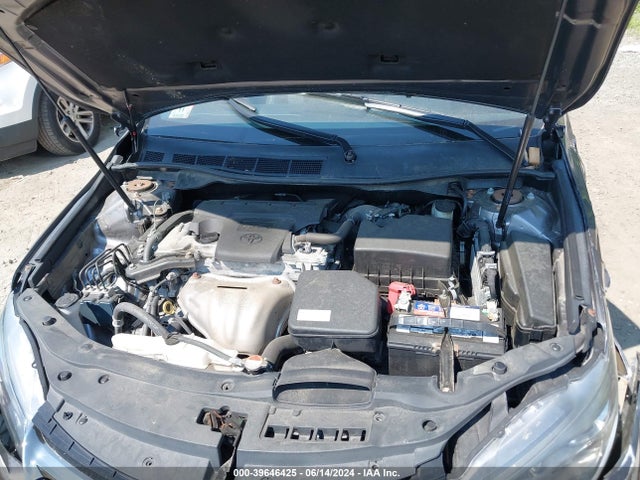 Toyota CAMRY SE 2016 4T1BF1FK1GU156746 Image 10