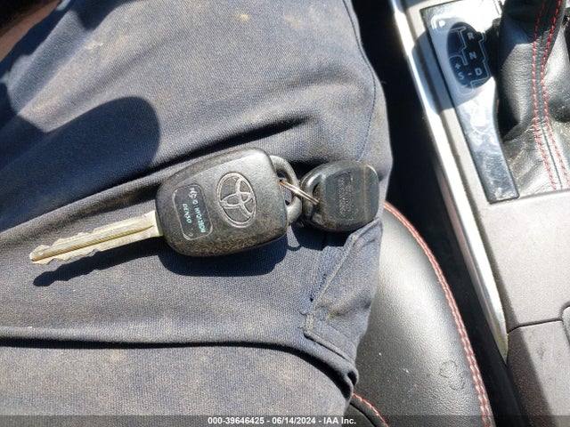 Toyota CAMRY SE 2016 4T1BF1FK1GU156746 Image 11