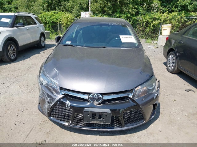 Toyota CAMRY SE 2016 4T1BF1FK1GU156746 Image 12