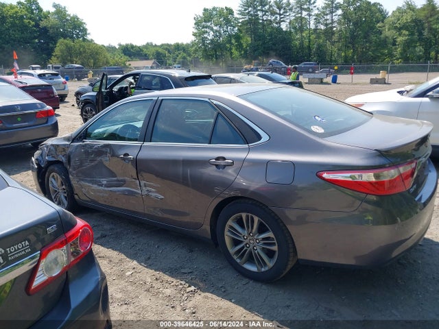 Toyota CAMRY SE 2016 4T1BF1FK1GU156746 Image 14