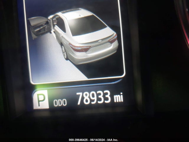 Toyota CAMRY SE 2016 4T1BF1FK1GU156746 Image 15