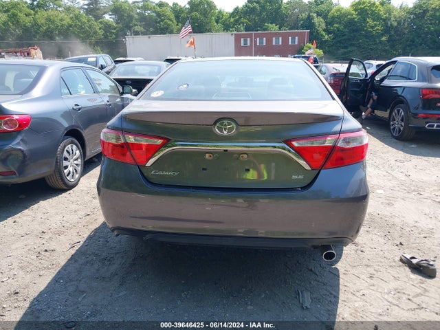 Toyota CAMRY SE 2016 4T1BF1FK1GU156746 Image 16