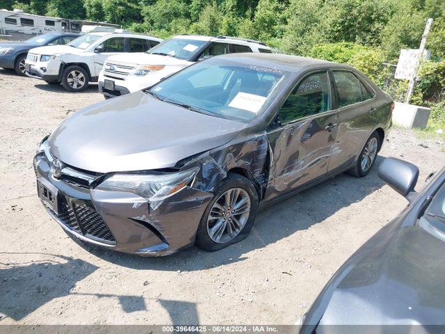 Toyota CAMRY SE 2016 4T1BF1FK1GU156746 Image 2