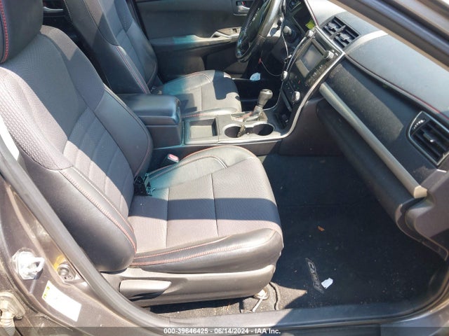 Toyota CAMRY SE 2016 4T1BF1FK1GU156746 Image 5