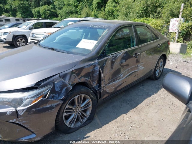 Toyota CAMRY SE 2016 4T1BF1FK1GU156746 Image 6