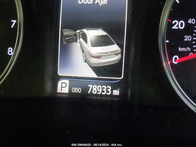 Toyota CAMRY SE 2016 4T1BF1FK1GU156746 Image 7