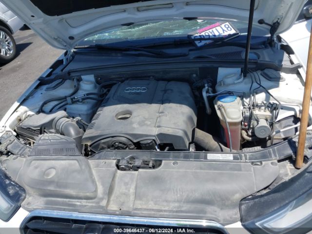 WAUFFAFL2EN006793 Audi A4 2.0t Premium