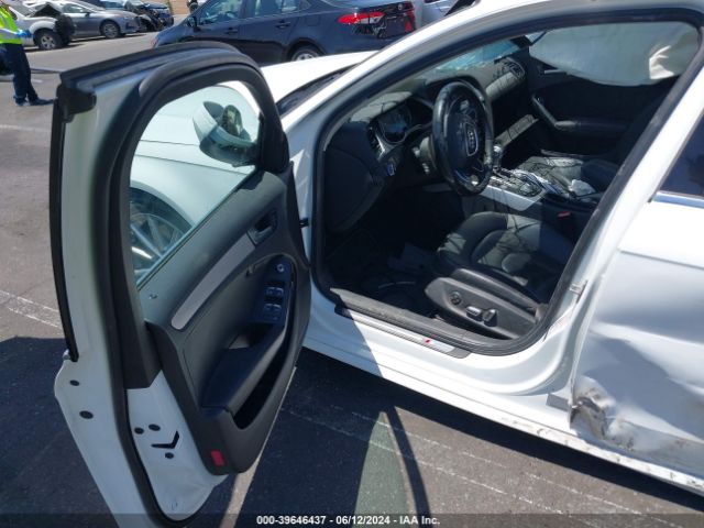WAUFFAFL2EN006793 Audi A4 2.0t Premium