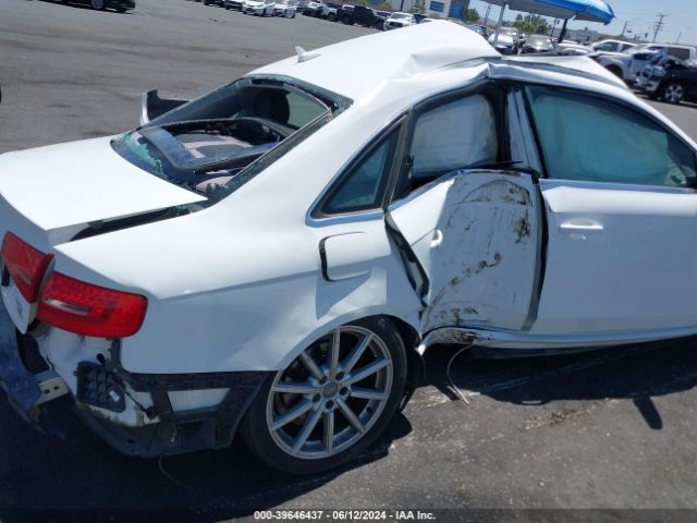 WAUFFAFL2EN006793 Audi A4 2.0t Premium