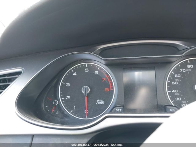 WAUFFAFL2EN006793 Audi A4 2.0t Premium