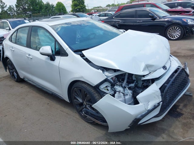 Toyota Corolla Xse 2023 5YFT4MCE8PP153337 main image