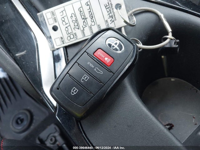Toyota Corolla Xse 2023 5YFT4MCE8PP153337 Image 11