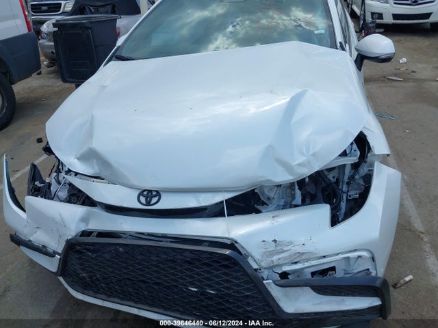 Toyota Corolla Xse 2023 5YFT4MCE8PP153337 Image 12