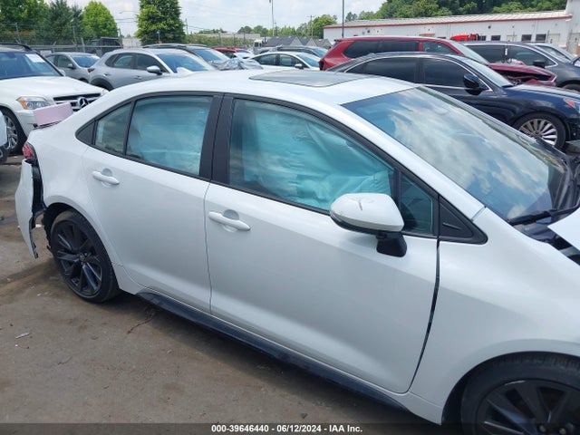 Toyota Corolla Xse 2023 5YFT4MCE8PP153337 Image 13