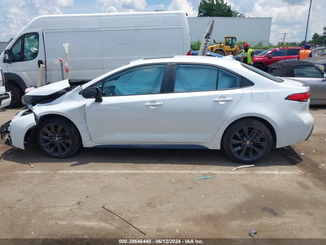 Toyota Corolla Xse 2023 5YFT4MCE8PP153337 Image 14