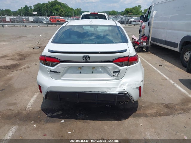 Toyota Corolla Xse 2023 5YFT4MCE8PP153337 Image 16