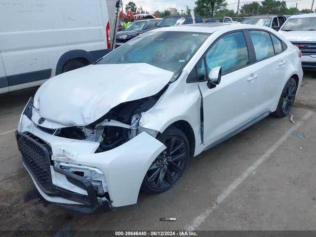 Toyota Corolla Xse 2023 5YFT4MCE8PP153337 Image 2