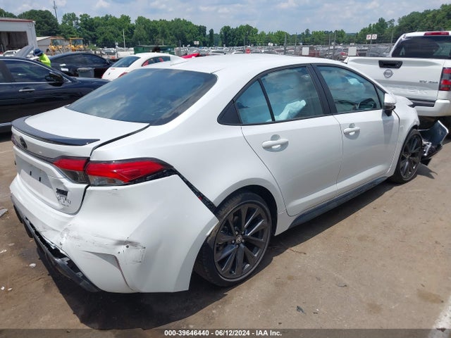 Toyota Corolla Xse 2023 5YFT4MCE8PP153337 Image 4
