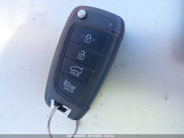 Hyundai Santa Fe Se 2019 5NMS23AD8KH029674 Image 11