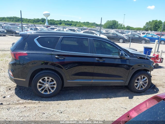 Hyundai Santa Fe Se 2019 5NMS23AD8KH029674 Image 14