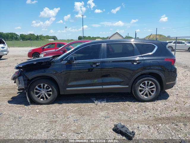 Hyundai Santa Fe Se 2019 5NMS23AD8KH029674 Image 15