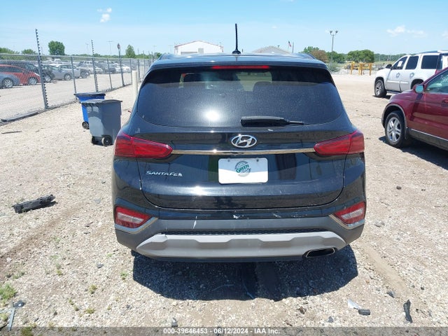 Hyundai Santa Fe Se 2019 5NMS23AD8KH029674 Image 17
