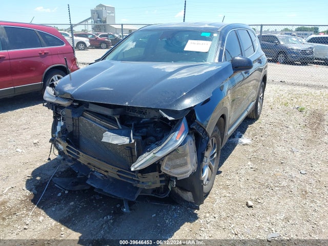 Hyundai Santa Fe Se 2019 5NMS23AD8KH029674 Image 2