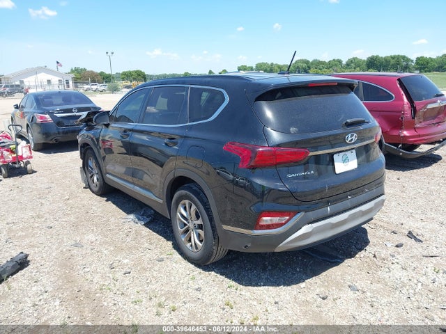 Hyundai Santa Fe Se 2019 5NMS23AD8KH029674 Image 3