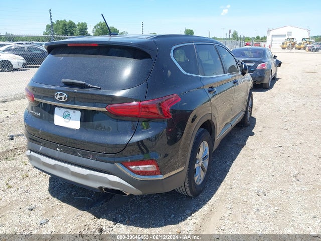 Hyundai Santa Fe Se 2019 5NMS23AD8KH029674 Image 4
