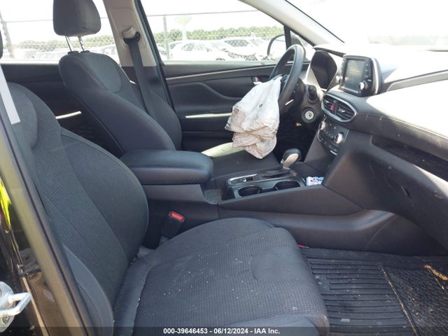 Hyundai Santa Fe Se 2019 5NMS23AD8KH029674 Image 5