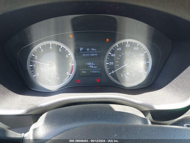 Hyundai Santa Fe Se 2019 5NMS23AD8KH029674 Image 7