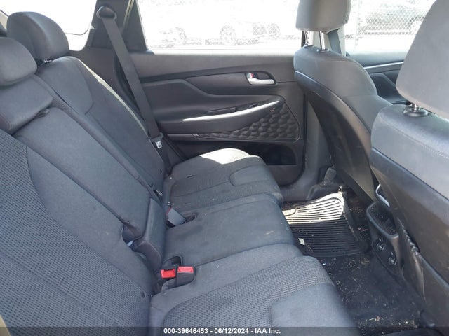 Hyundai Santa Fe Se 2019 5NMS23AD8KH029674 Image 8