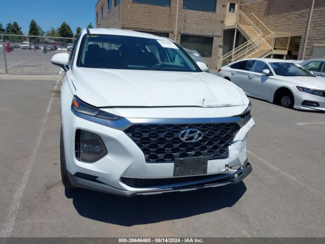 5NMS23ADXKH079962 Hyundai Santa Fe Se