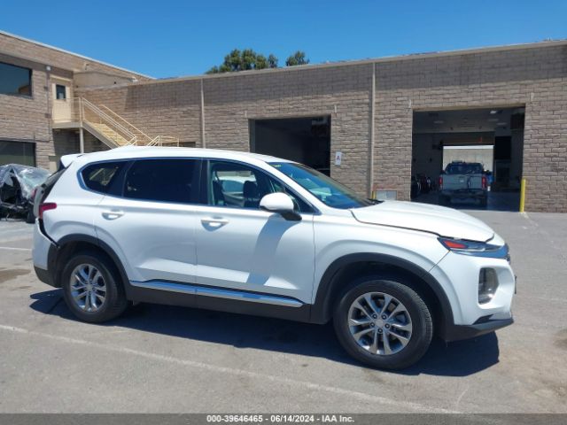 5NMS23ADXKH079962 Hyundai Santa Fe Se
