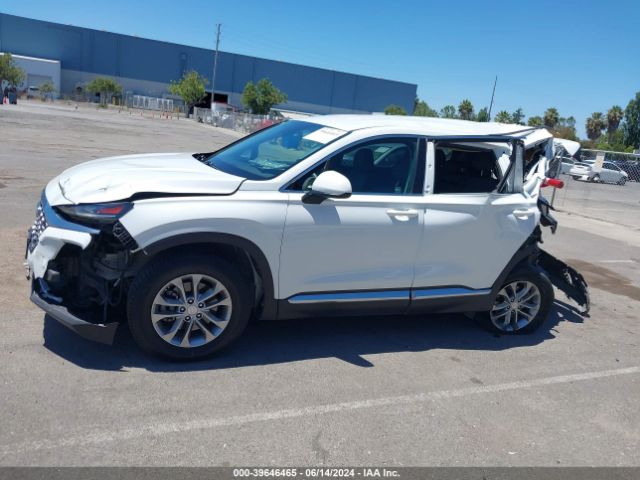 5NMS23ADXKH079962 Hyundai Santa Fe Se