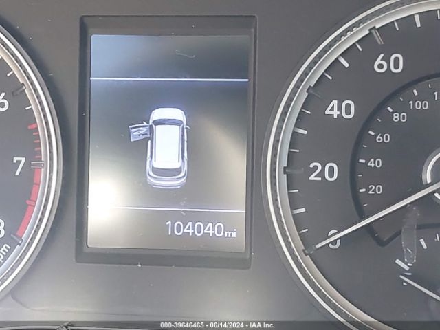 5NMS23ADXKH079962 Hyundai Santa Fe Se