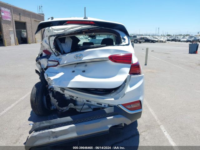 5NMS23ADXKH079962 Hyundai Santa Fe Se
