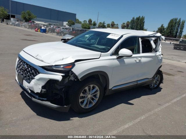 5NMS23ADXKH079962 Hyundai Santa Fe Se