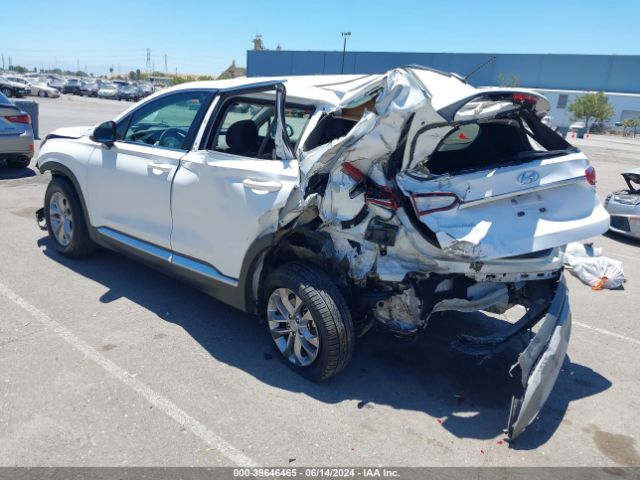 5NMS23ADXKH079962 Hyundai Santa Fe Se