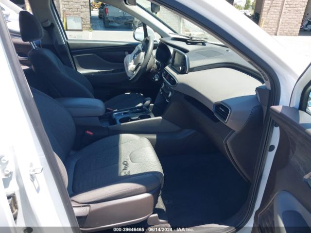 5NMS23ADXKH079962 Hyundai Santa Fe Se