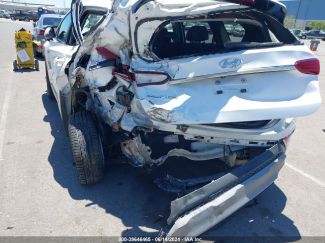 5NMS23ADXKH079962 Hyundai Santa Fe Se