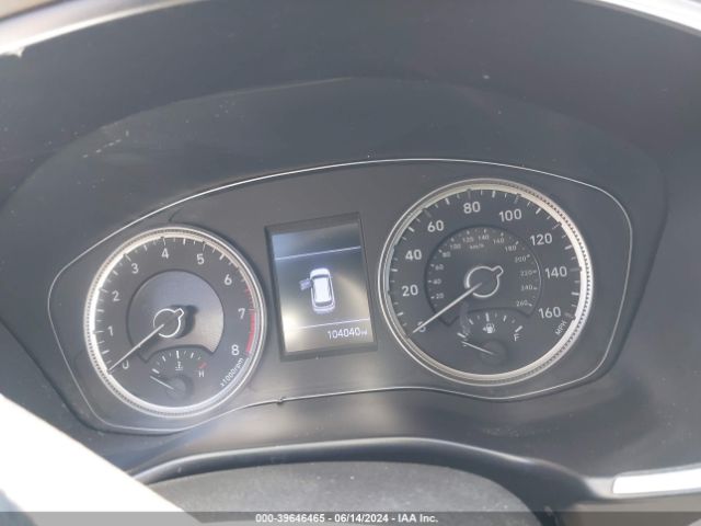 5NMS23ADXKH079962 Hyundai Santa Fe Se