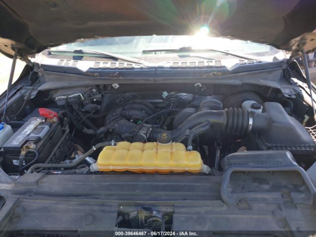 1FTEX1C87FKE11367 Ford F-150 Xlt