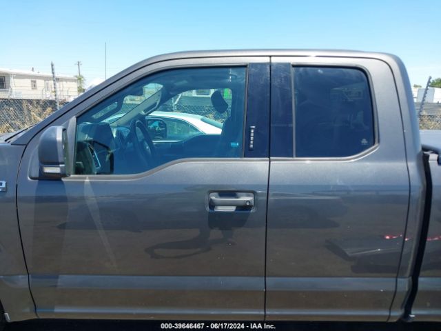 1FTEX1C87FKE11367 Ford F-150 Xlt