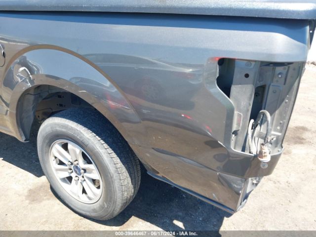 1FTEX1C87FKE11367 Ford F-150 Xlt