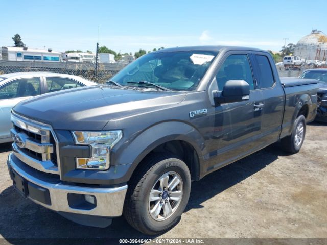 1FTEX1C87FKE11367 Ford F-150 Xlt